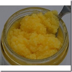 pure and natural ghee indian