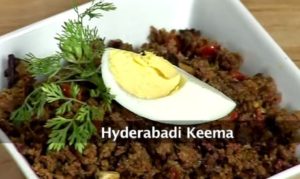 keema of hyderabad  mince recipe