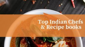 good Indian cook books list