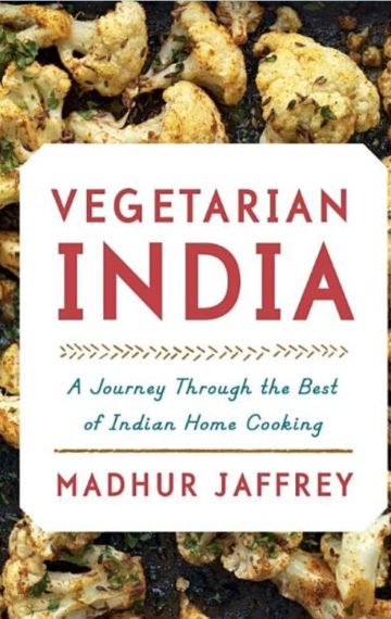 Vegetarian India Recipes: The Best of Indian Home Cooking