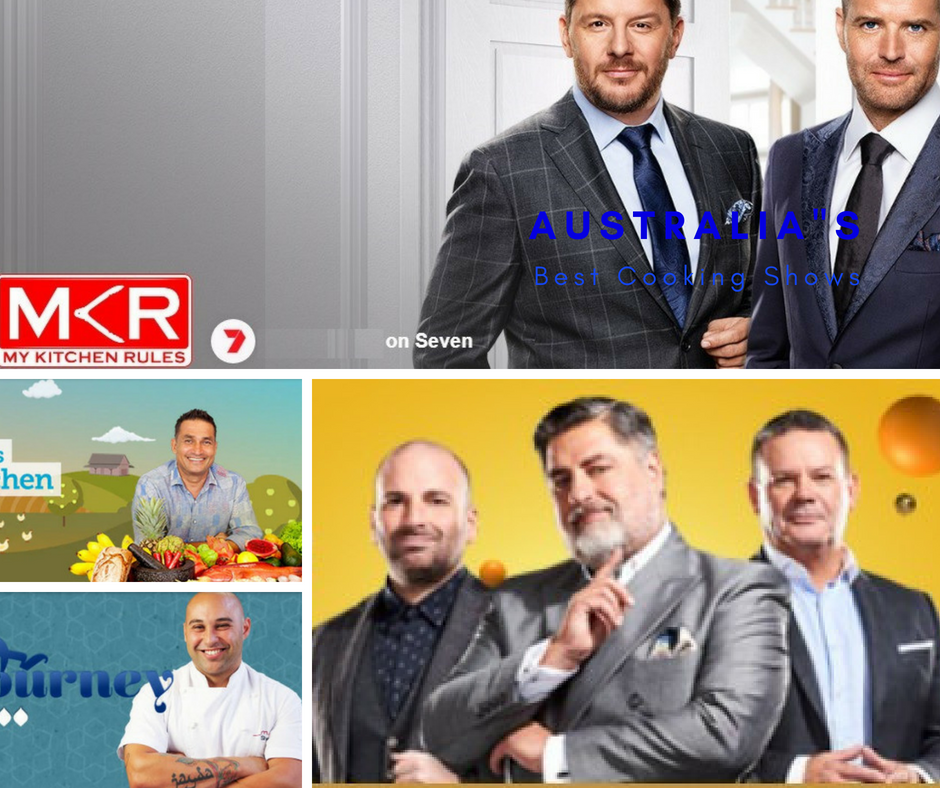 Anholdelse Inca Empire Kanon The Top 10 Cooking Shows on Australian TV for 2021 – Curry Kitchen Indian  Recipes