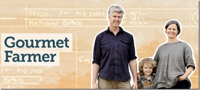 gourmet gfarmer australian cooking tv show