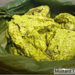 fish with mustard recipe