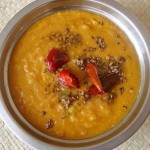 Yellow Dal indian recipe perth cooking classes