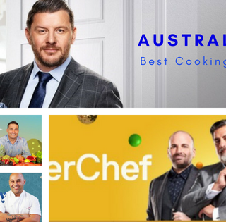 masterchef and cooking shows