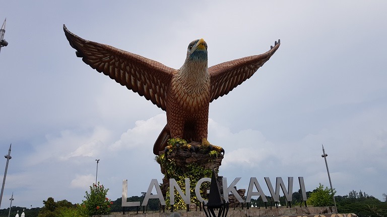 30 the langkawi eagle