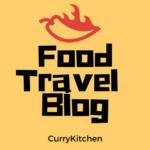 food travel blog