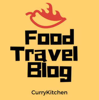 food travel blog