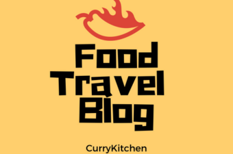food travel blog