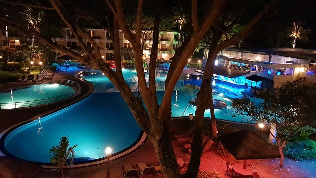 holiday villa 4 star hotel langkawi