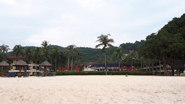 holiday villa beach and spa langkawi resort