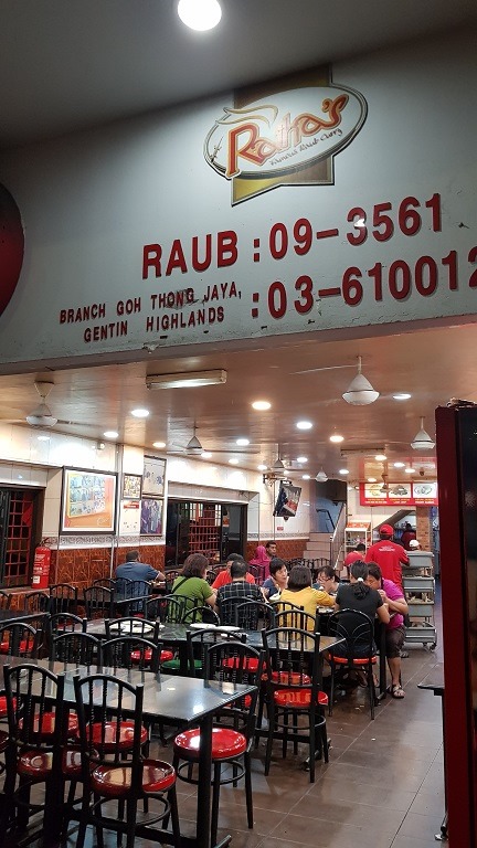 rathas at raub yummy